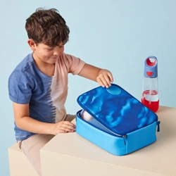 Torba termiczna na lunchbox Deep Blue B.box